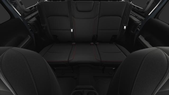 2025 Jeep Wrangler WRANGLER 4-DOOR RUBICON