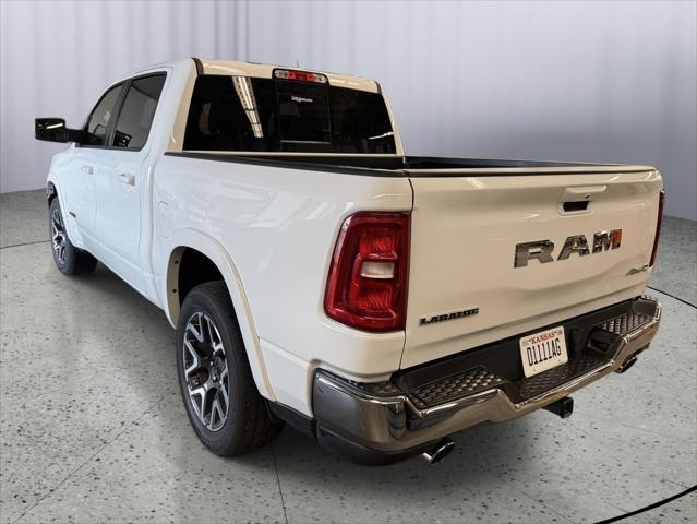 2025 RAM 1500 Laramie Crew Cab 4x4 57 Box 2025 RAM 1500 Laramie Crew Cab 4x4 57 Box