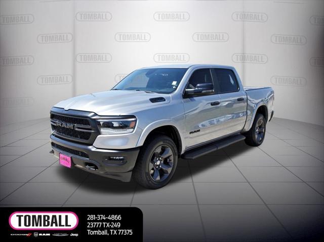 2024 RAM 1500 Lone Star Crew Cab 4x4 57 Box