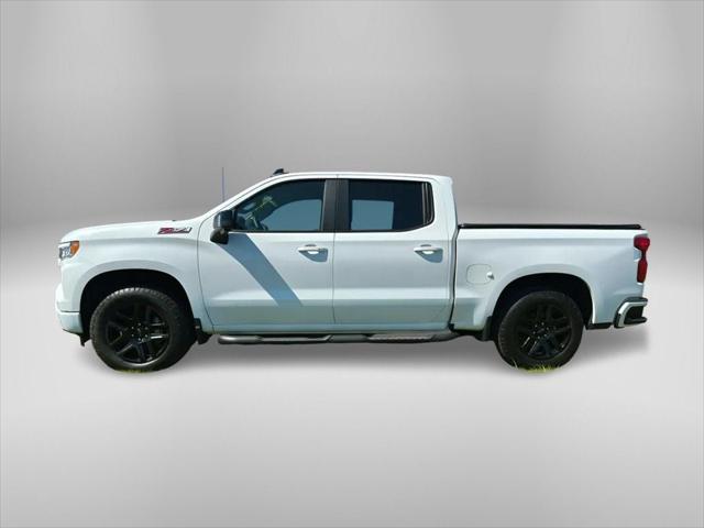 2024 Chevrolet Silverado 1500 4WD Crew Cab Short Bed RST