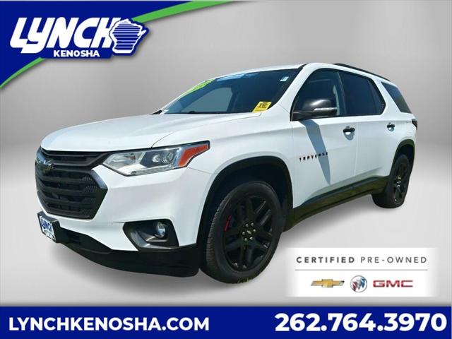 2021 Chevrolet Traverse AWD Premier