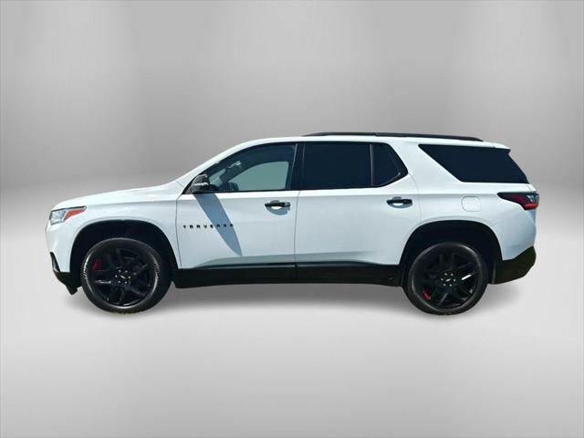 2021 Chevrolet Traverse AWD Premier