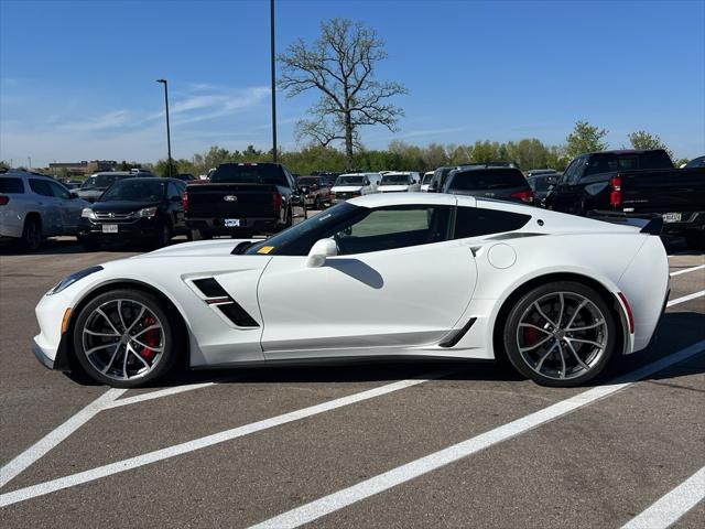 2017 Chevrolet Corvette Grand Sport