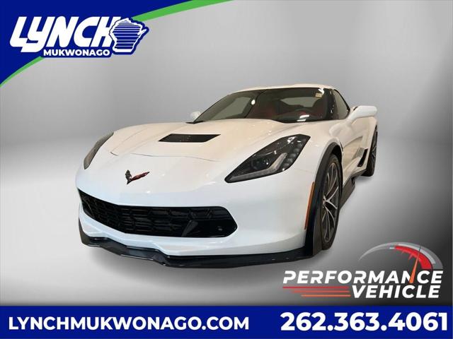 2017 Chevrolet Corvette Grand Sport