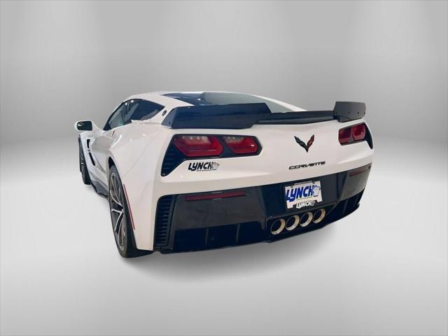 2017 Chevrolet Corvette Grand Sport