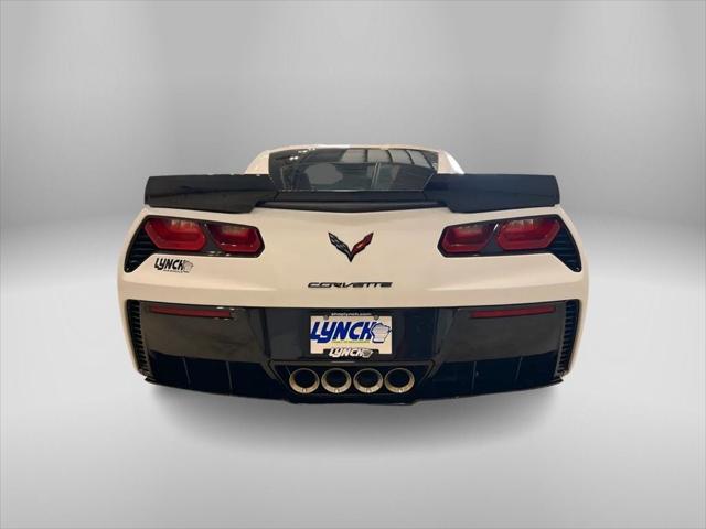 2017 Chevrolet Corvette Grand Sport