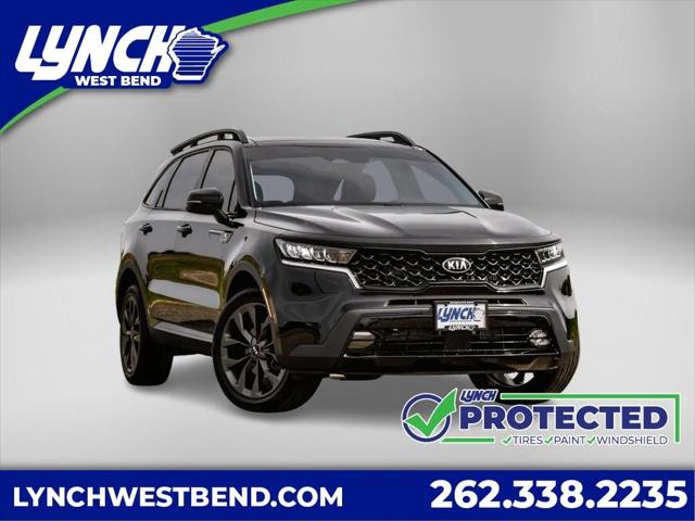 2021 Kia Sorento EX