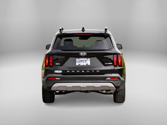 2021 Kia Sorento EX