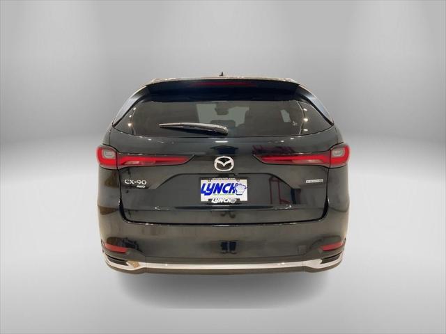 2024 Mazda CX-90 3.3 Turbo Premium