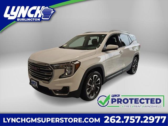 2022 GMC Terrain AWD SLT