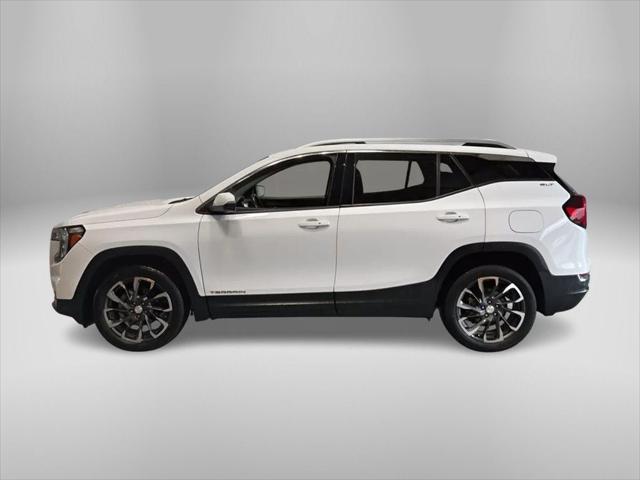 2022 GMC Terrain AWD SLT