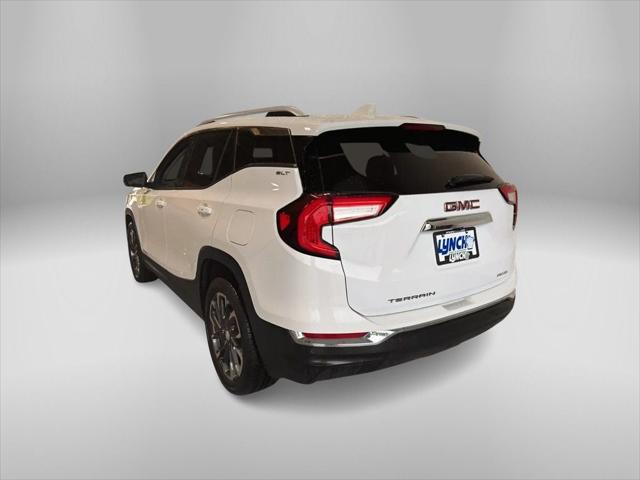 2022 GMC Terrain AWD SLT