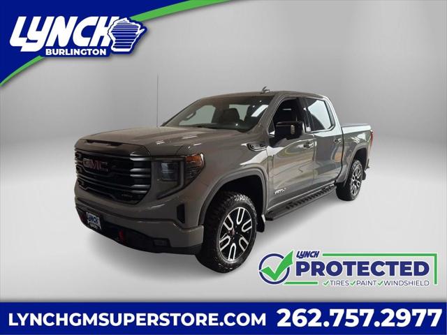 2024 GMC Sierra 1500 AT4