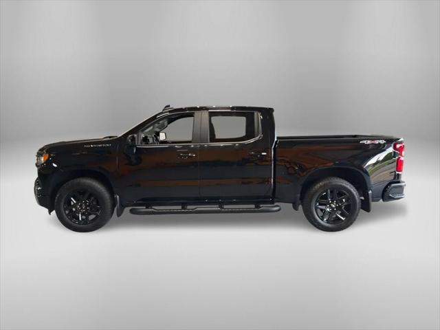 2023 Chevrolet Silverado 1500 4WD Crew Cab Short Bed RST