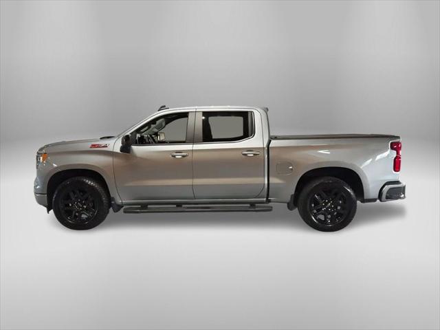 2023 Chevrolet Silverado 1500 4WD Crew Cab Short Bed RST