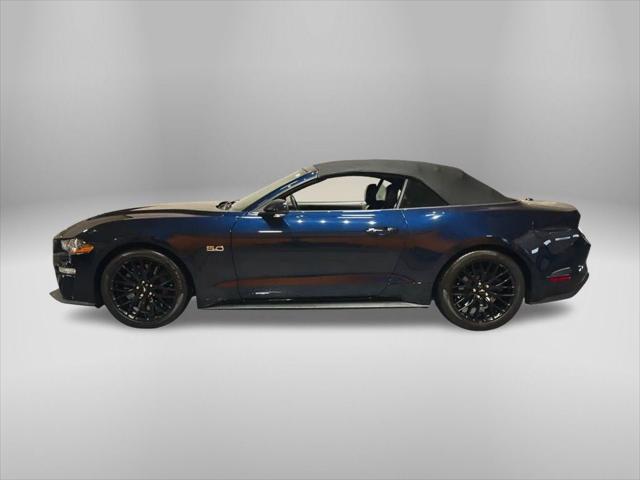 2021 Ford Mustang GT Premium Convertible