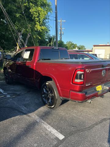 2023 RAM 1500 Limited Crew Cab 4x4 57 Box