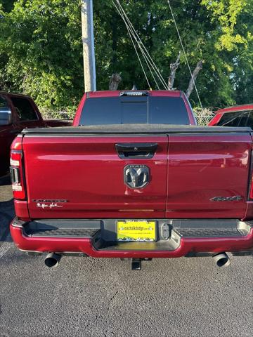 2023 RAM 1500 Limited Crew Cab 4x4 57 Box