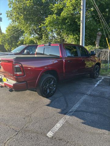 2023 RAM 1500 Limited Crew Cab 4x4 57 Box