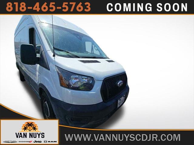 2023 Ford Transit-250 Cargo Van Base
