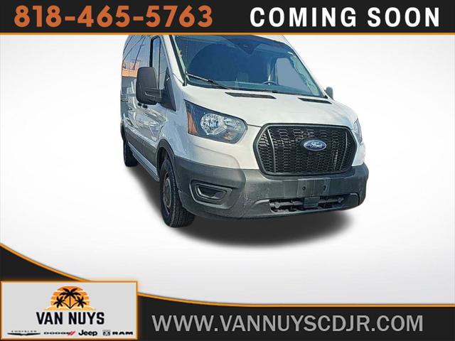 2023 Ford Transit-250 Cargo Van Base