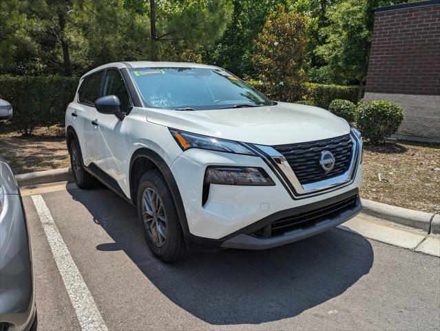 2023 Nissan Rogue S FWD