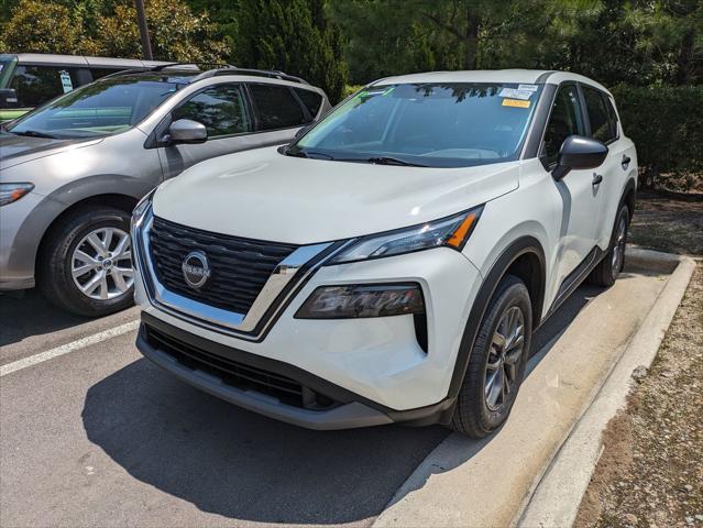 2023 Nissan Rogue S FWD