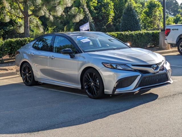 2022 Toyota Camry XSE V6