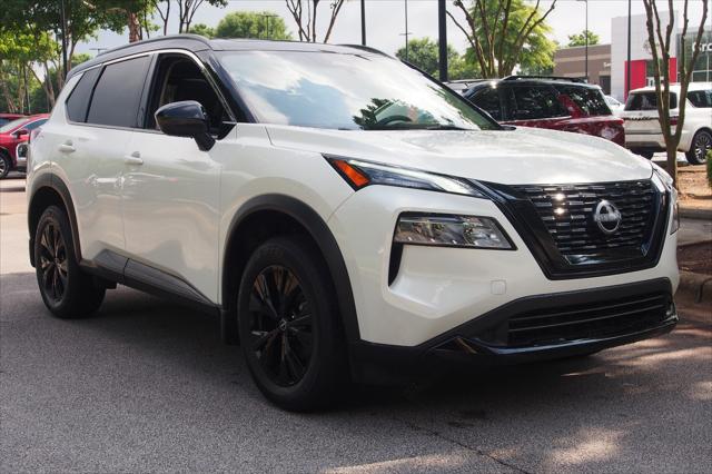 2023 Nissan Rogue SV FWD