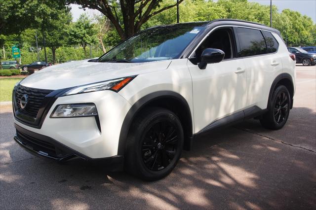 2023 Nissan Rogue SV FWD