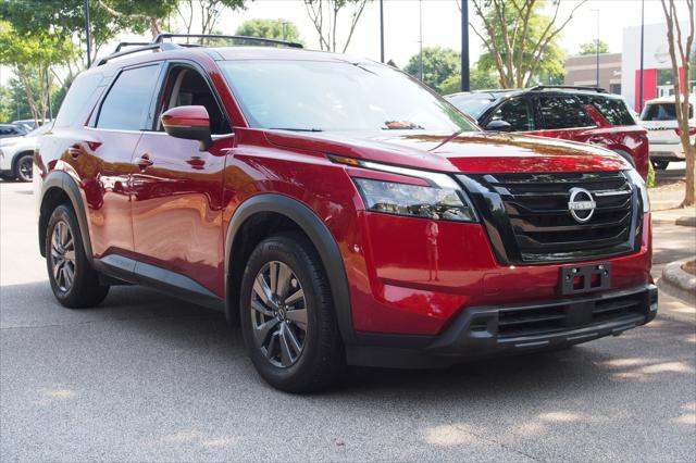 2024 Nissan Pathfinder SV FWD