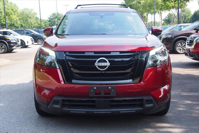 2024 Nissan Pathfinder SV FWD