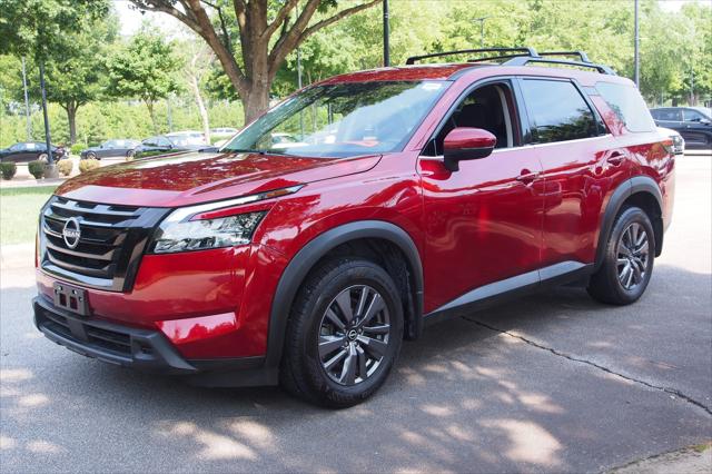 2024 Nissan Pathfinder SV FWD