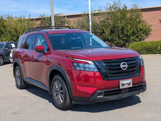 2024 Nissan Pathfinder SV FWD