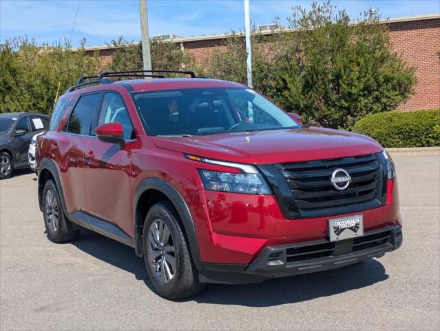2024 Nissan Pathfinder SV FWD