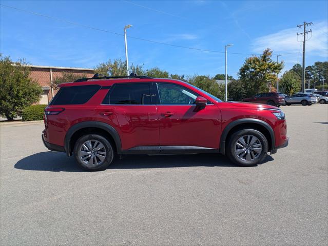 2024 Nissan Pathfinder SV FWD