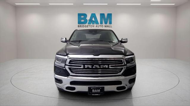 2022 RAM 1500 Laramie Crew Cab 4x4 57 Box