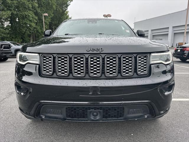 2021 Jeep Grand Cherokee Laredo X 4x2