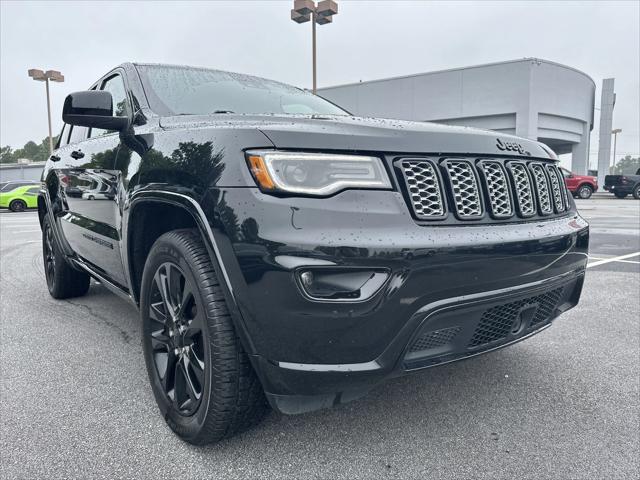 2021 Jeep Grand Cherokee Laredo X 4x2