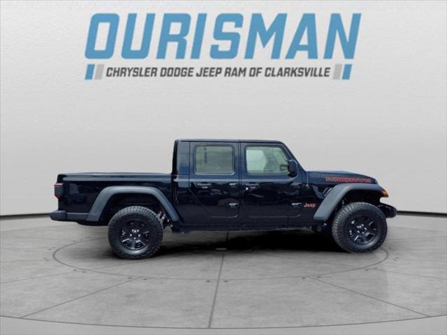 2023 Jeep Gladiator Mojave 4x4