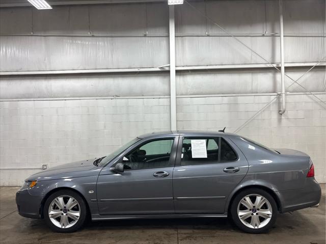 Used 2008 Saab 9-5 Aero with VIN YS3EH49G283501853 for sale in Wilmington, OH