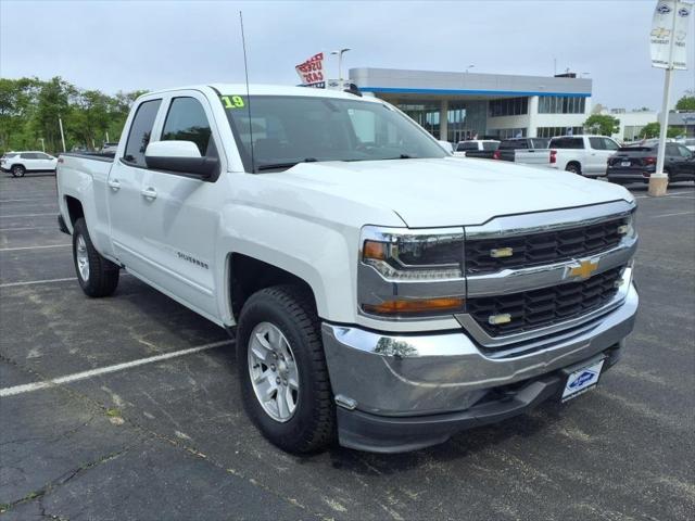 2019 Chevrolet Silverado 1500 LD LT