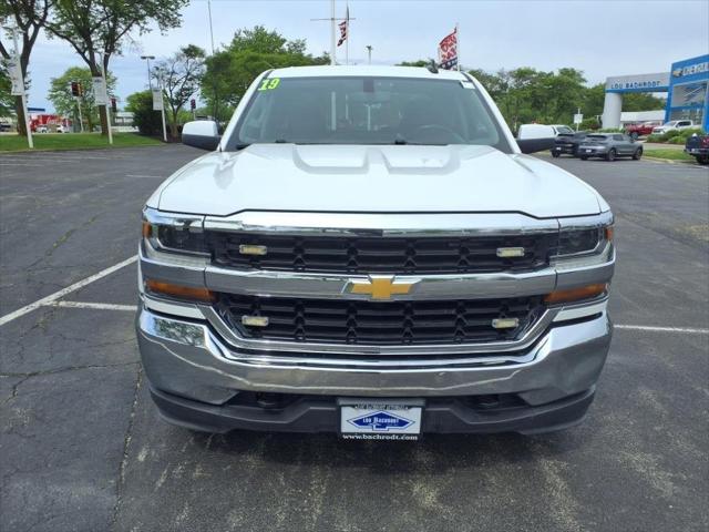 2019 Chevrolet Silverado 1500 LD LT