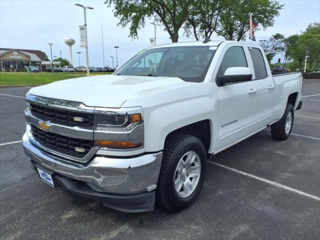2019 Chevrolet Silverado 1500 LD LT