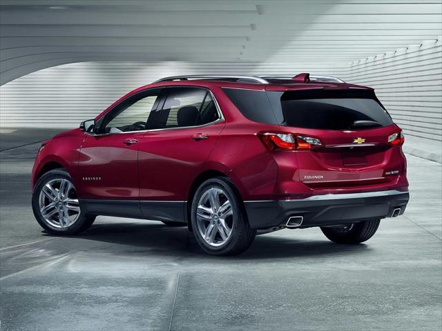 2020 Chevrolet Equinox FWD LS