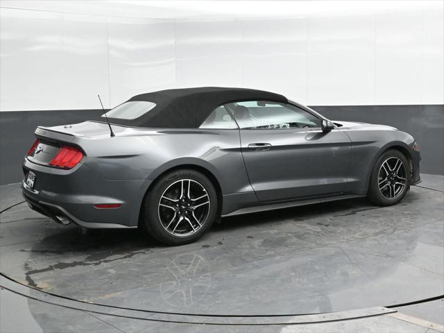 2023 Ford Mustang EcoBoost Premium Convertible