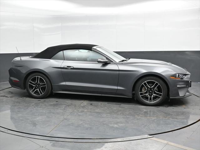 2023 Ford Mustang EcoBoost Premium Convertible