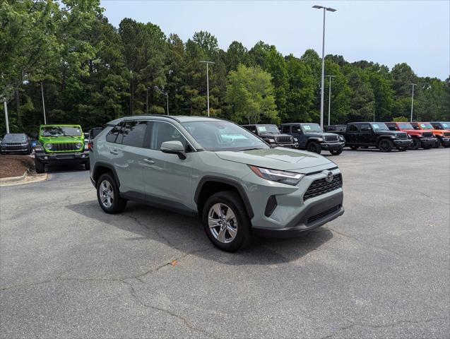 2023 Toyota RAV4 XLE
