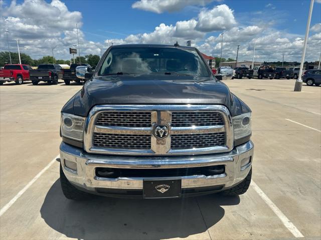 2018 RAM 2500 Laramie Crew Cab 4x4 64 Box