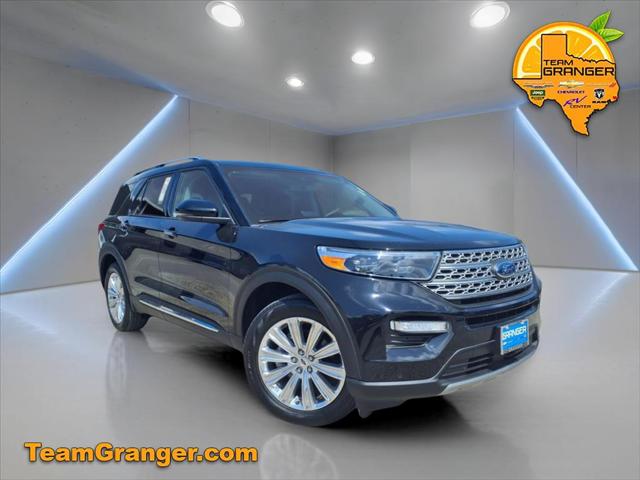 2023 Ford Explorer Limited